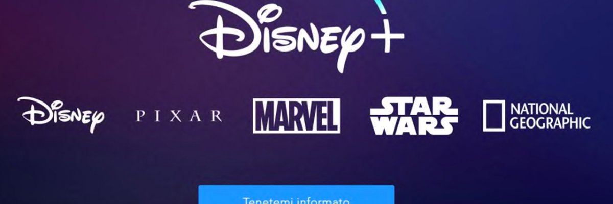 Disney+ in arrivo a 6.99$ al mese!