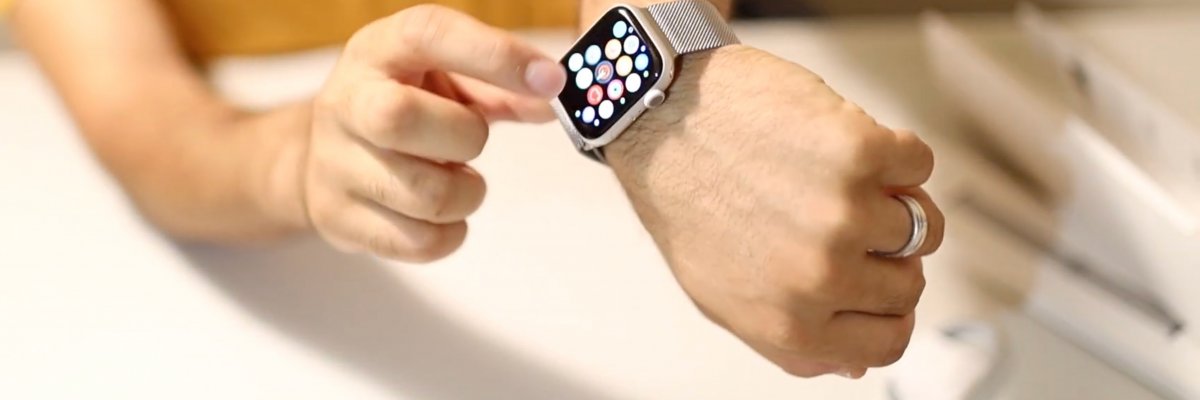 I primi video del Apple Watch Series 5