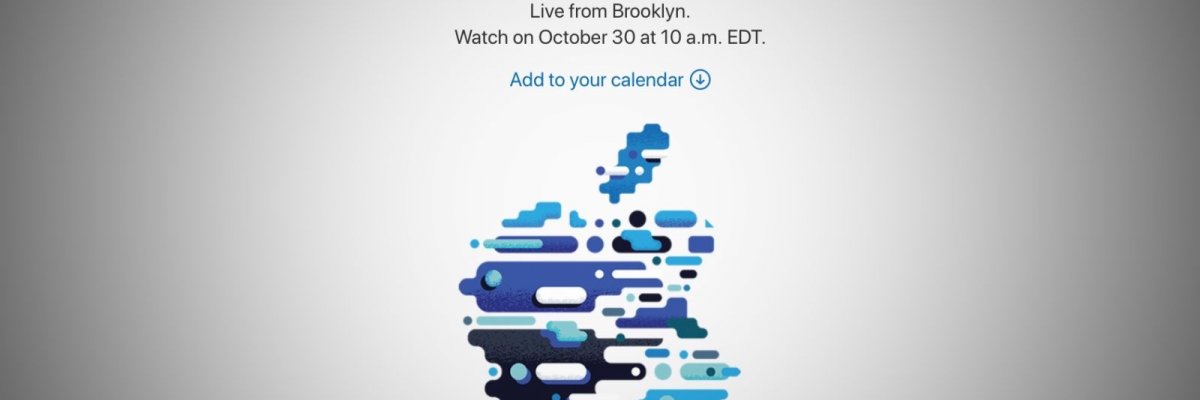 Apple Event il 30 Ottobre a NYC!