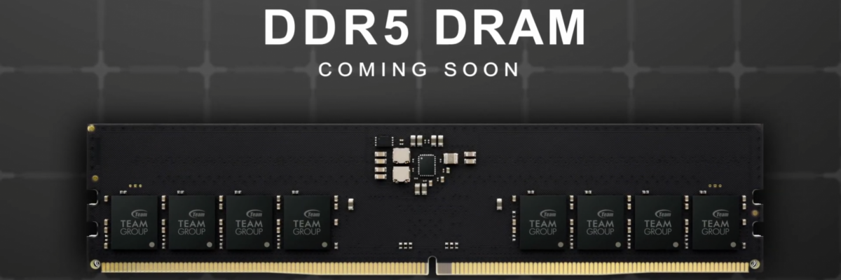 MEMORIE RAM DDR5 IN ARRIVO... SERVIRANNO REALMENTE?