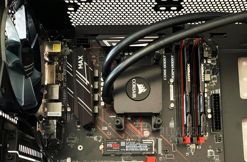 Build AMD/NVIDIA da 1200 Euro circa! (Video)