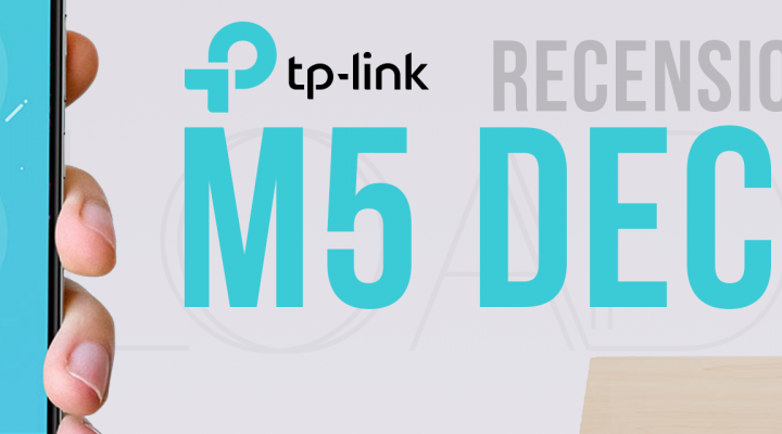 Recensione TP-Link Deco M5