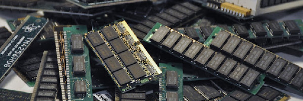RAM ECC? INUTILI NON SERVIRANNO PIU’…