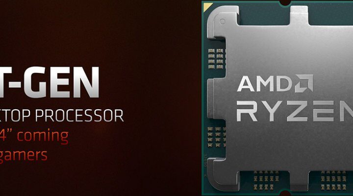 RYZEN 7000 ZEN4: UNO SCHIAFFO AD APPLE M1…