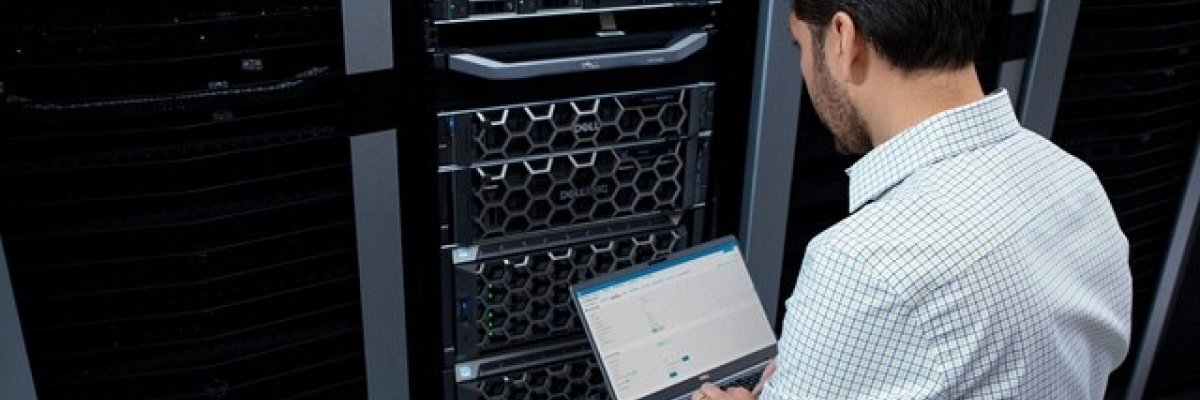 DELL T310 SERVER UPGRADE – RLoad eVAULT