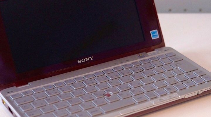 IL PORTATILE ULTRA RARO CHE NON POTRAI MAI AVERE…. SONY VAIO P!