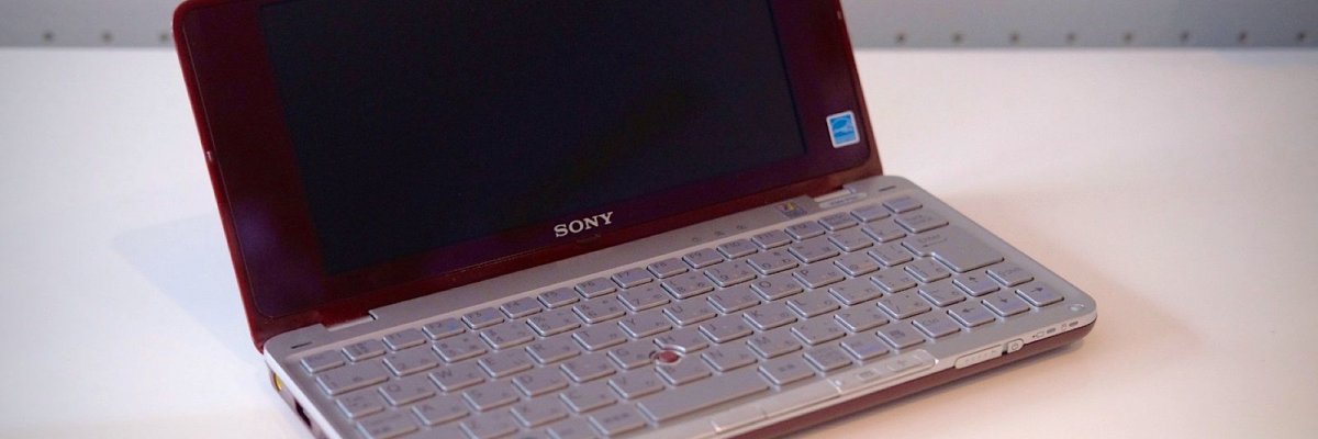IL PORTATILE ULTRA RARO CHE NON POTRAI MAI AVERE…. SONY VAIO P!