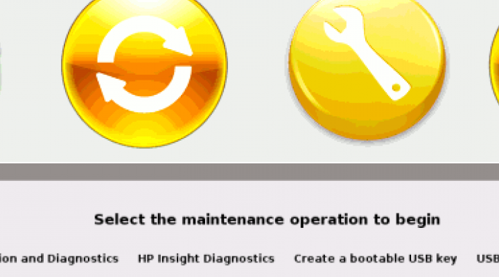 HPE SmartStart Tutorial Configurazione SmartArray e Disco Logico