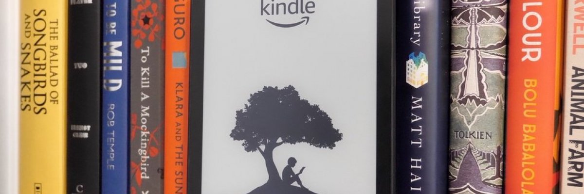 KINDLE PAPERWHITE 11a GENERAZIONE… IL REGALO DI NATALE PERFETTO!