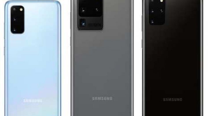 NUOVI SAMSUNG S20! – 3 MODELLI!