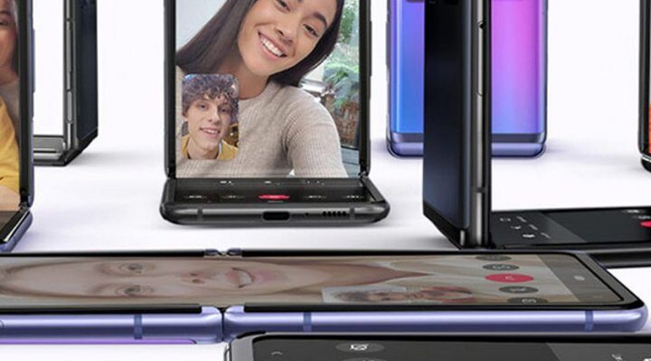 Galaxy Flip Z disponibile il 14 Febbraio!
