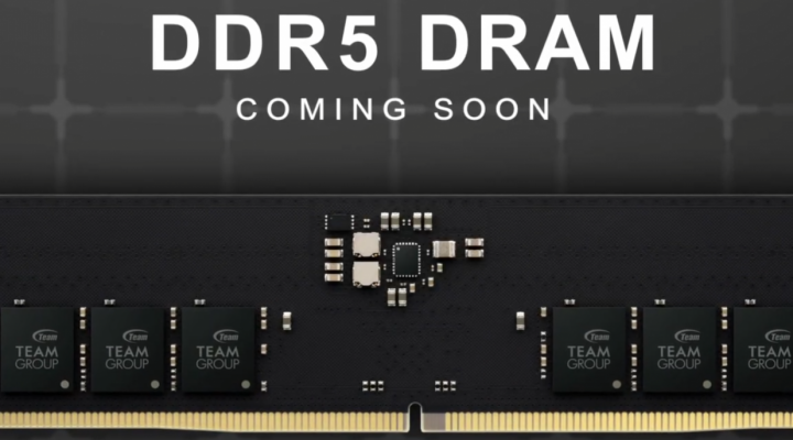 MEMORIE RAM DDR5 IN ARRIVO… SERVIRANNO REALMENTE?