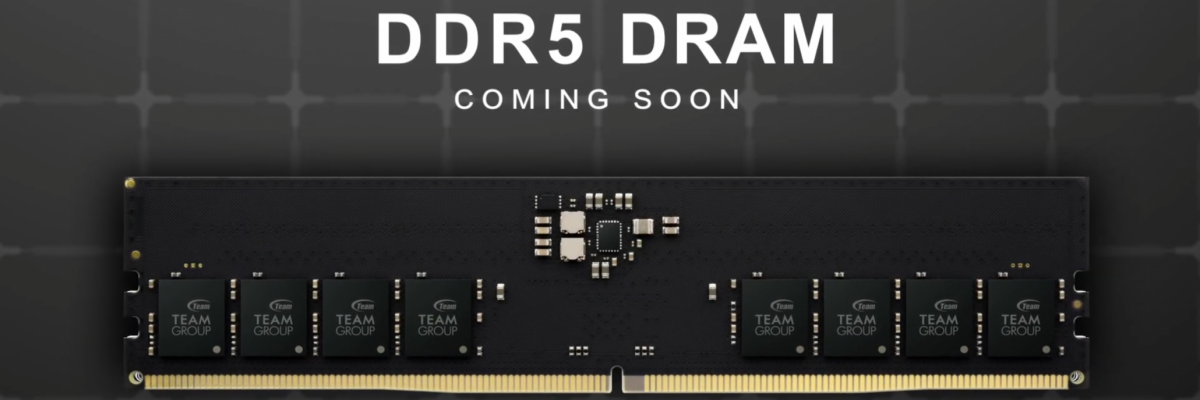 MEMORIE RAM DDR5 IN ARRIVO… SERVIRANNO REALMENTE?
