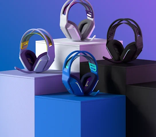 Logitech G733 LIGHTSPEED: Comfort Wireless, Audio Pulito e Massima Personalizzazione