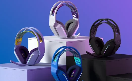 Logitech G733 LIGHTSPEED: Comfort Wireless, Audio Pulito e Massima Personalizzazione