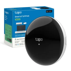 Tapo H110 Smart Hub IR IoT Matter per Sensori Tapo Alexa Siri Timer