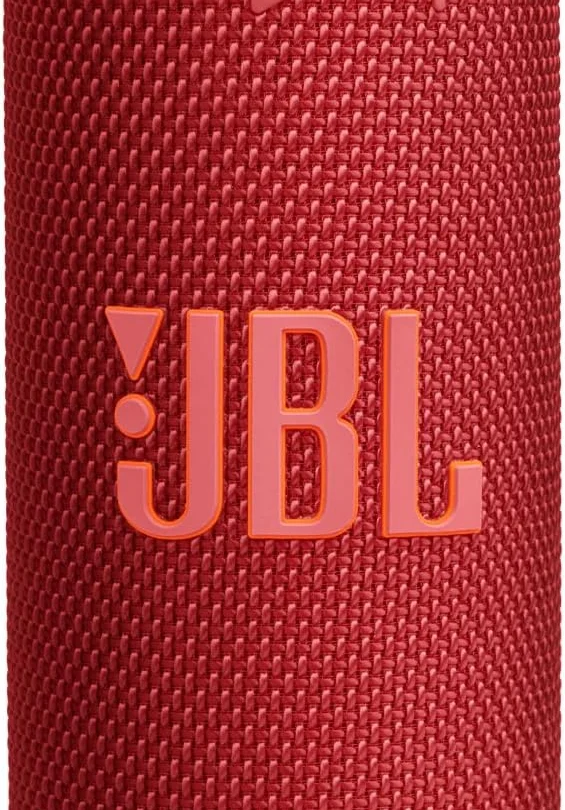 JBL Grip, Speaker Bluetooth Compatto, Rosso
