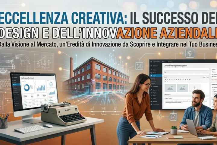 La Storia di Olivetti: Quando il Primo Computer Personale Fu un Trionfo Made in Italy!