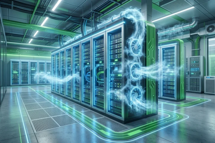 L’oro invisibile della rivoluzione digitale: perché il futuro dell’Intelligenza Artificiale passa per il “freddo” di Treviso.