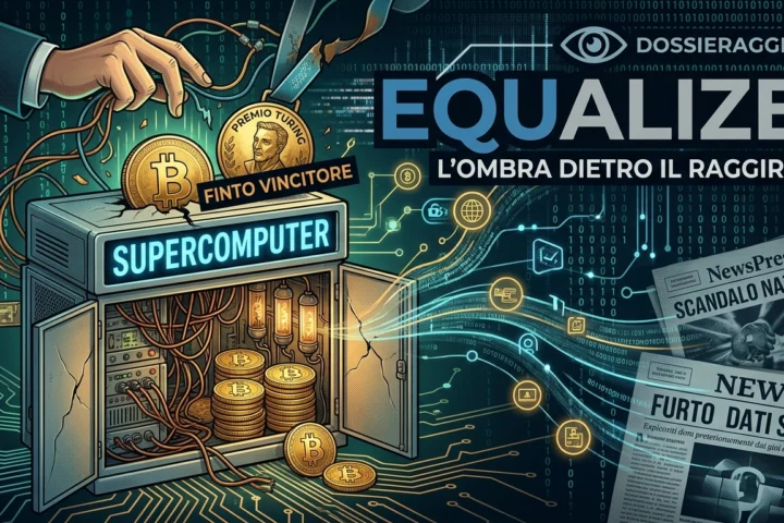 Bitcoin, truffe e finti premi Turing: c’è l’ombra di Equalize dietro il raggiro dei “supercomputer” a peso d’oro
