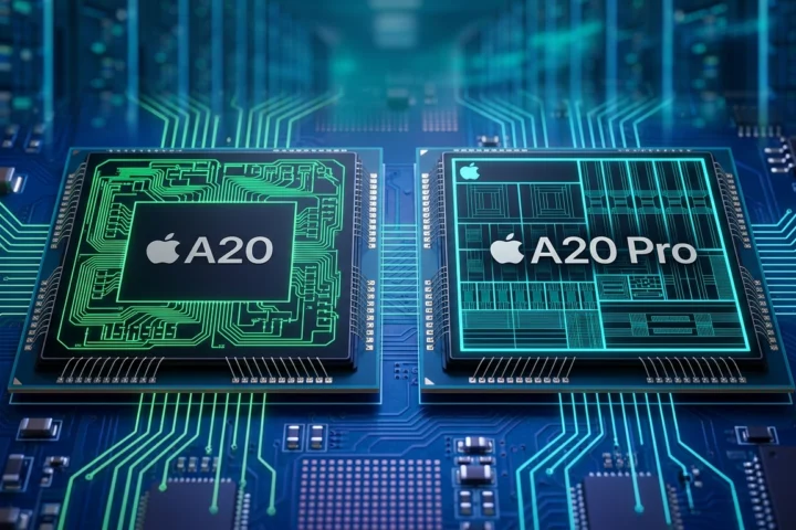 Apple A20: sotto il cofano del chip che guiderà gli iPhone 18 (e il divario con la versione Pro).